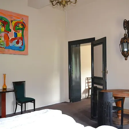 Oda ve Kahvaltı Chateau Boirs 'sjetootje' Bassenge
