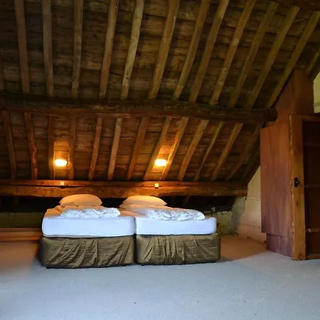 Couette-café Chateau Boirs 'sjetootje' *