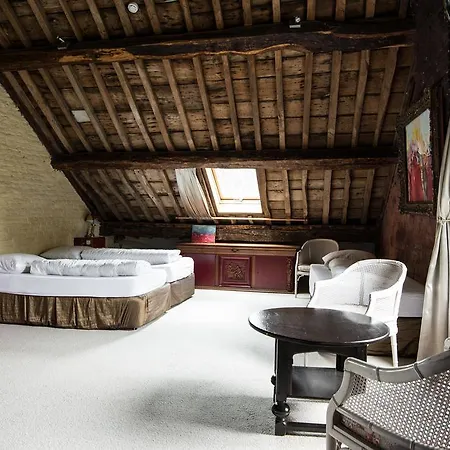 Chateau Boirs 'sjetootje' * Bassenge