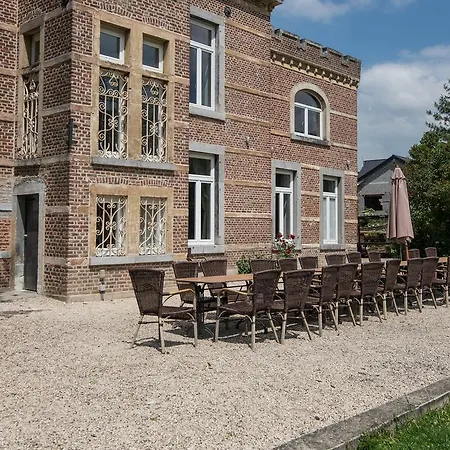 Chateau Boirs 'sjetootje' Couette-café